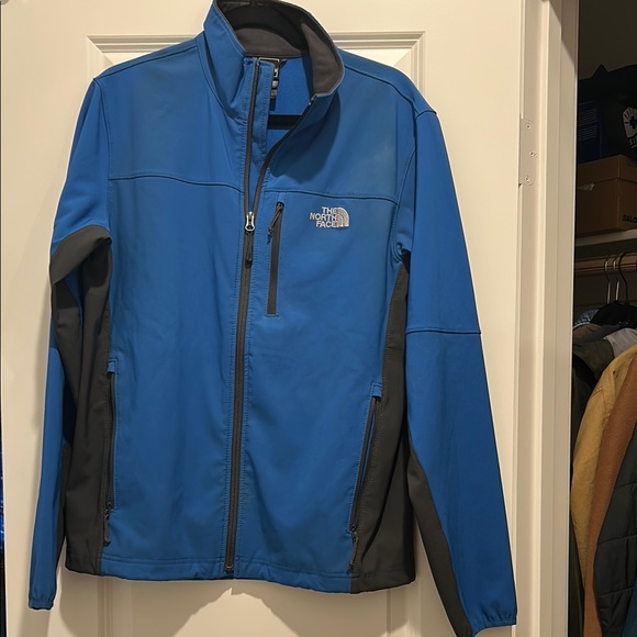North Face Soft Shell Jacket - Picture 1 of 7